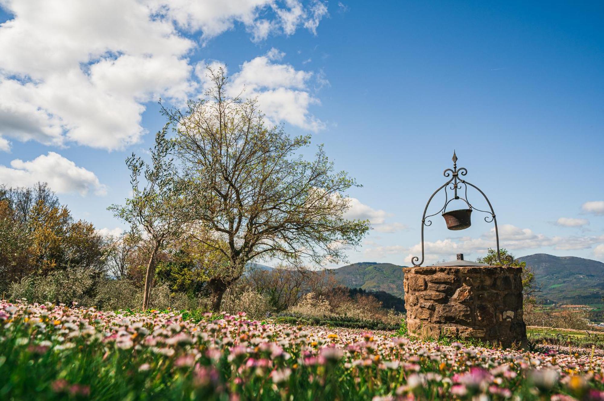 Nikis Resort Gubbio Exterior photo