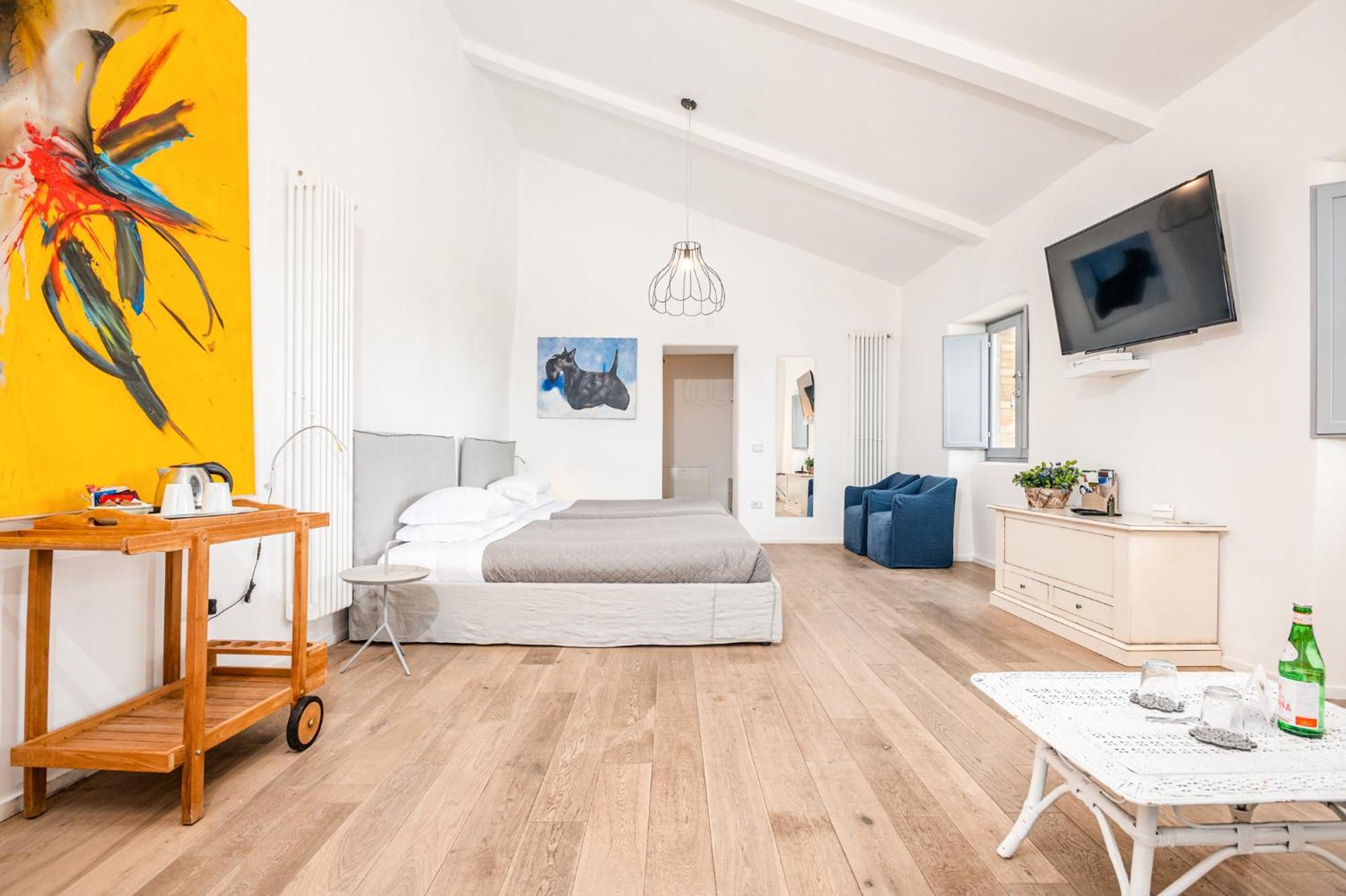 Nikis Resort Gubbio Room photo