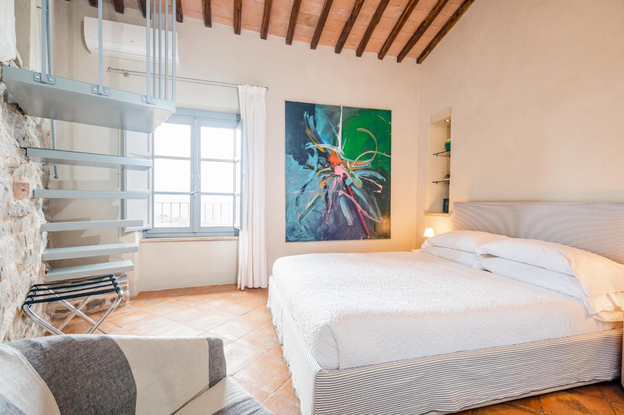 Nikis Resort Gubbio Room photo